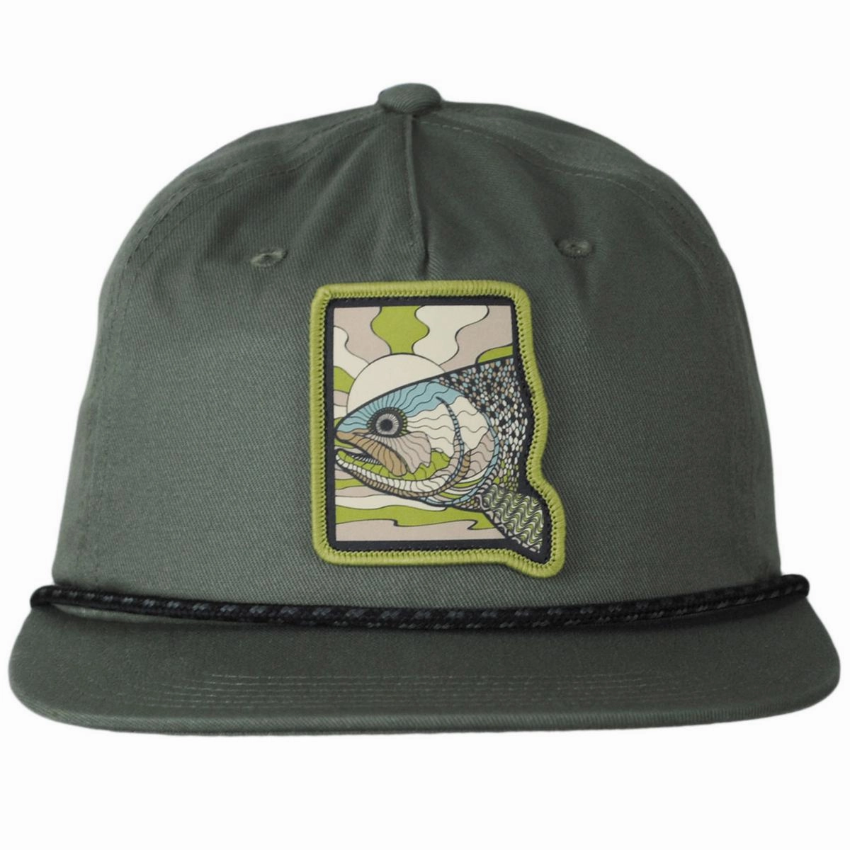 PFG Back Tack Snapback Baseball Cap