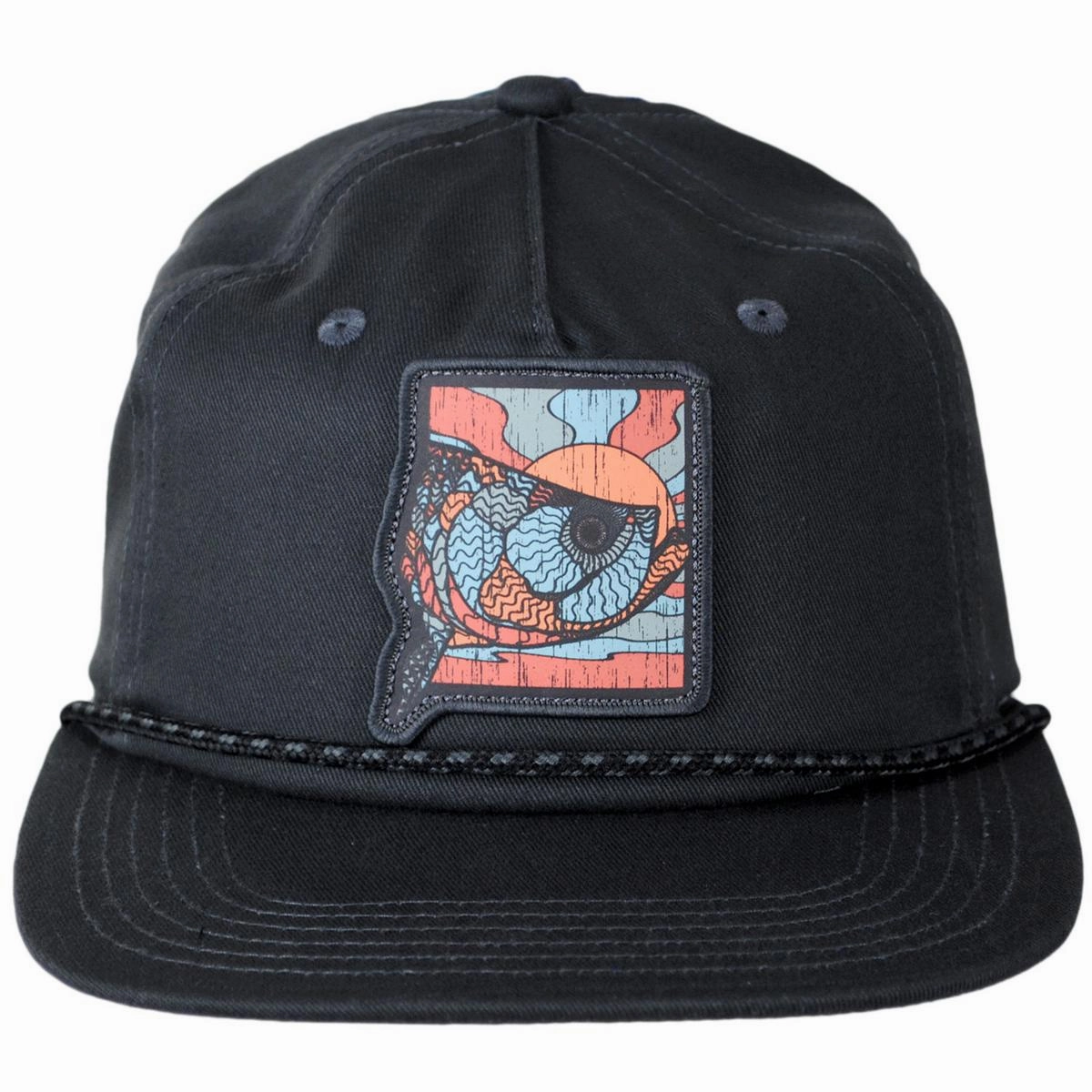 PFG Back Tack Snapback Baseball Cap