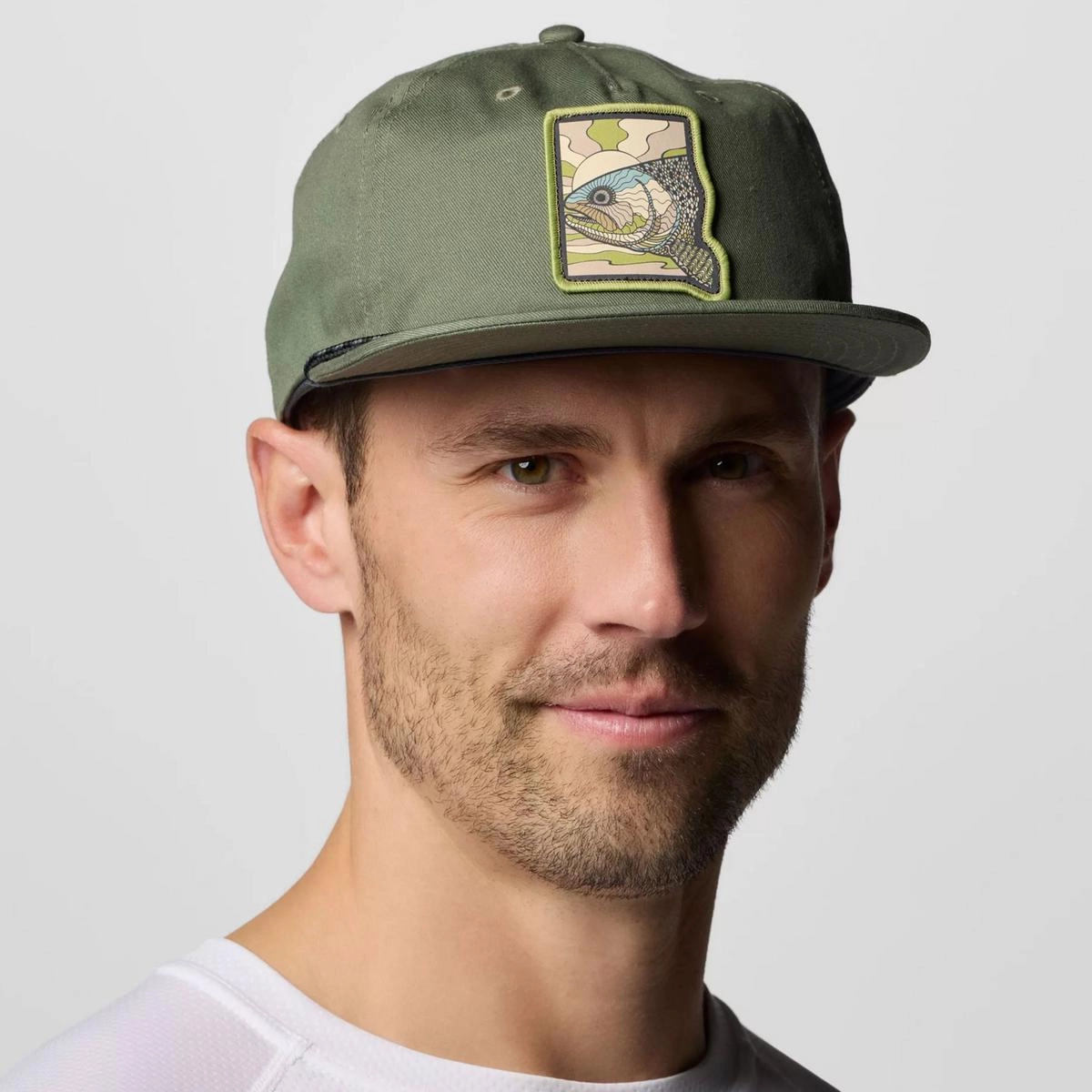 PFG Back Tack Snapback Baseball Cap