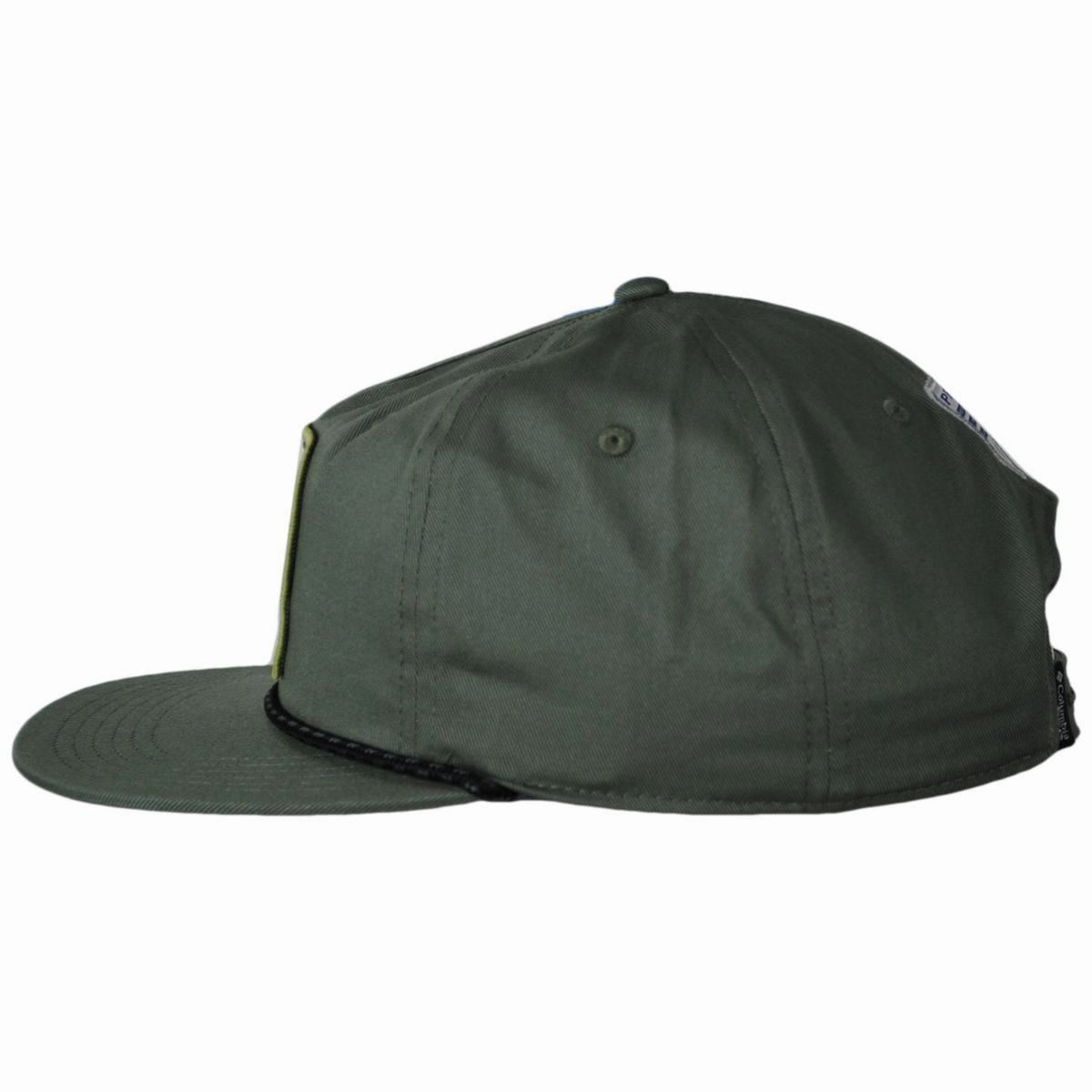 PFG Back Tack Snapback Baseball Cap