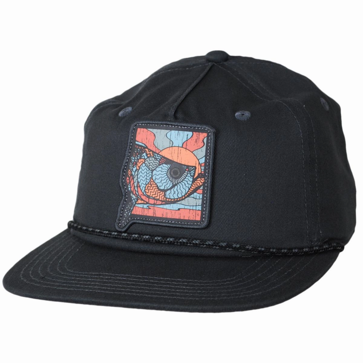 PFG Back Tack Snapback Baseball Cap