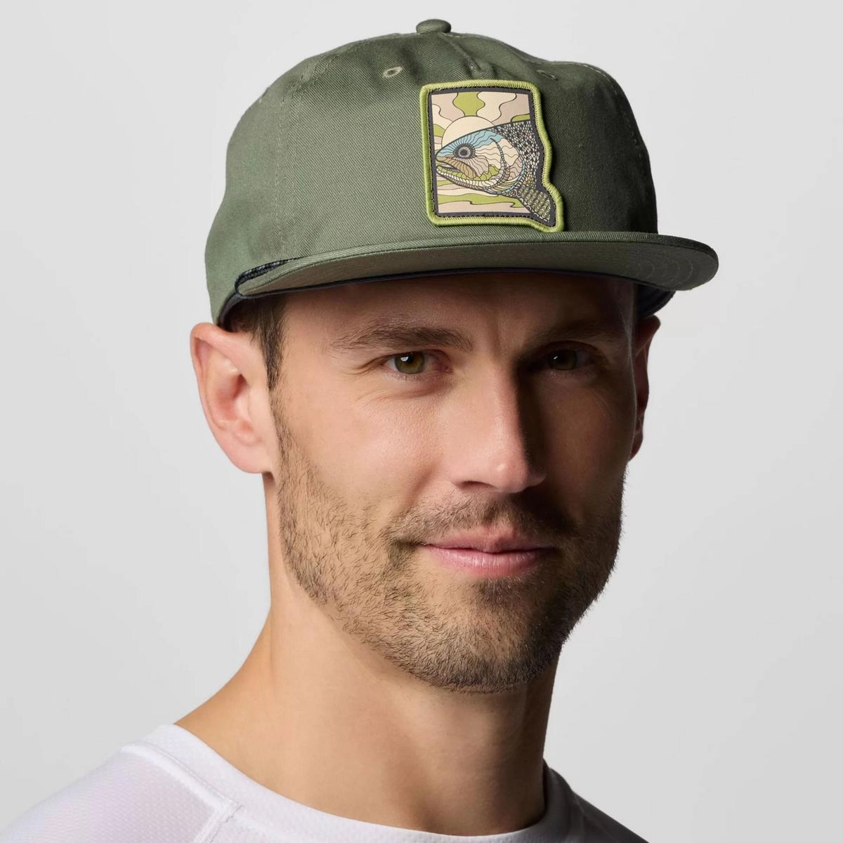 PFG Back Tack Snapback Baseball Cap