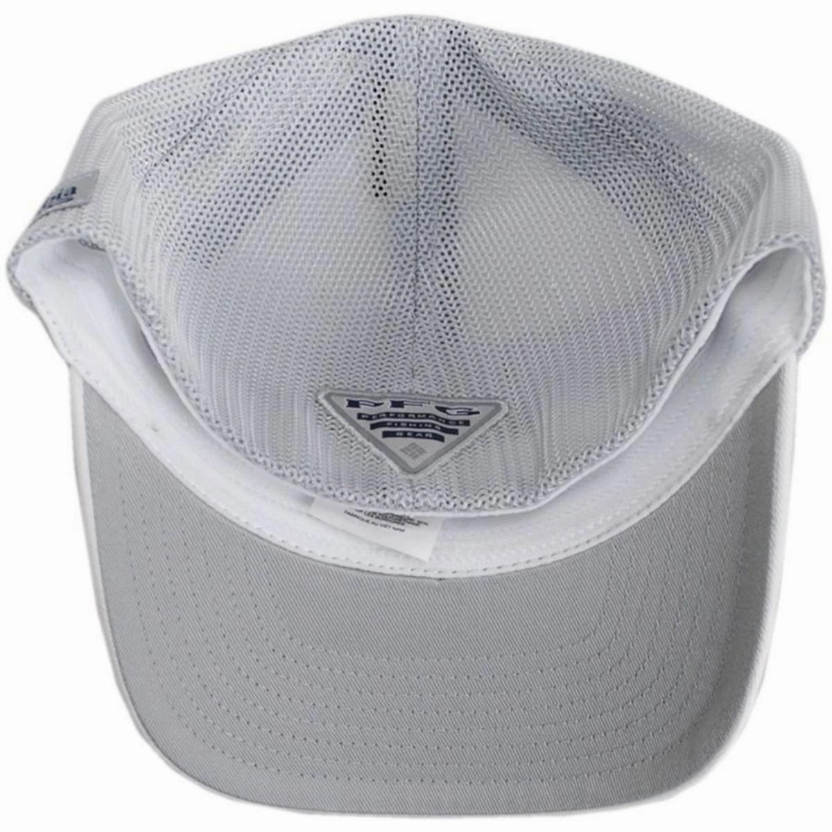 PFG Fish Flag Mesh Flexfit Fitted Baseball Cap