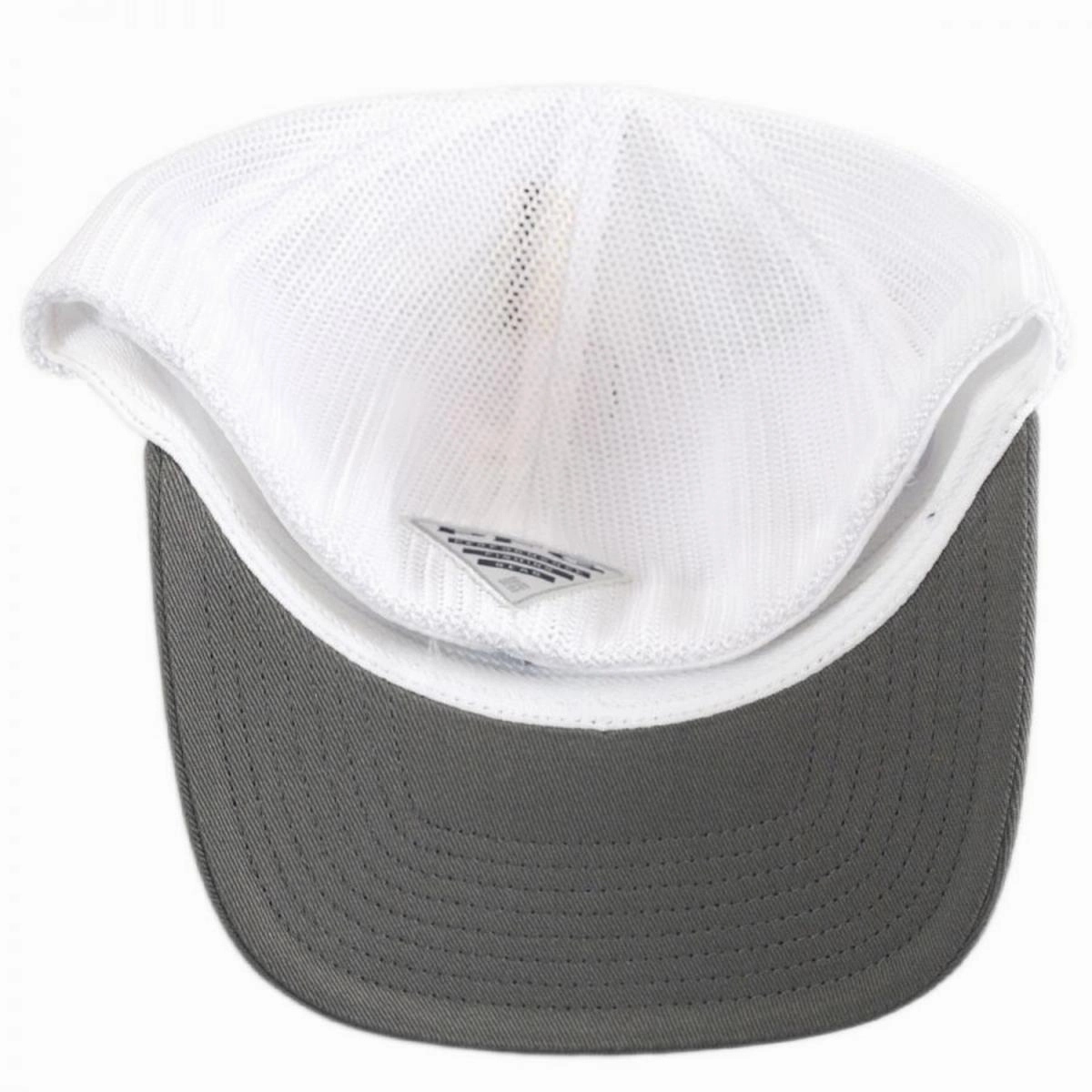 PFG Fish Flag Mesh Flexfit Fitted Baseball Cap