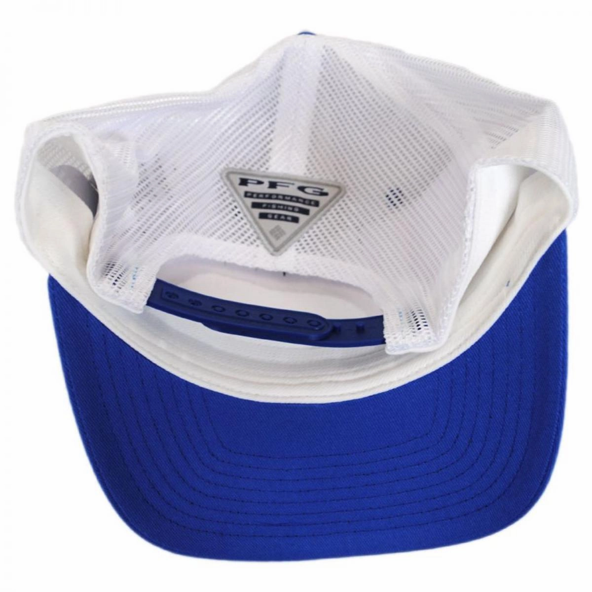 PFG Fish Flag Mesh Snapback Baseball Cap