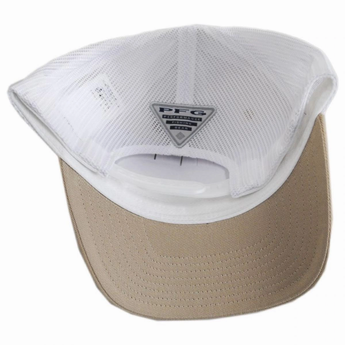 PFG Fish Flag Mesh Snapback Baseball Cap