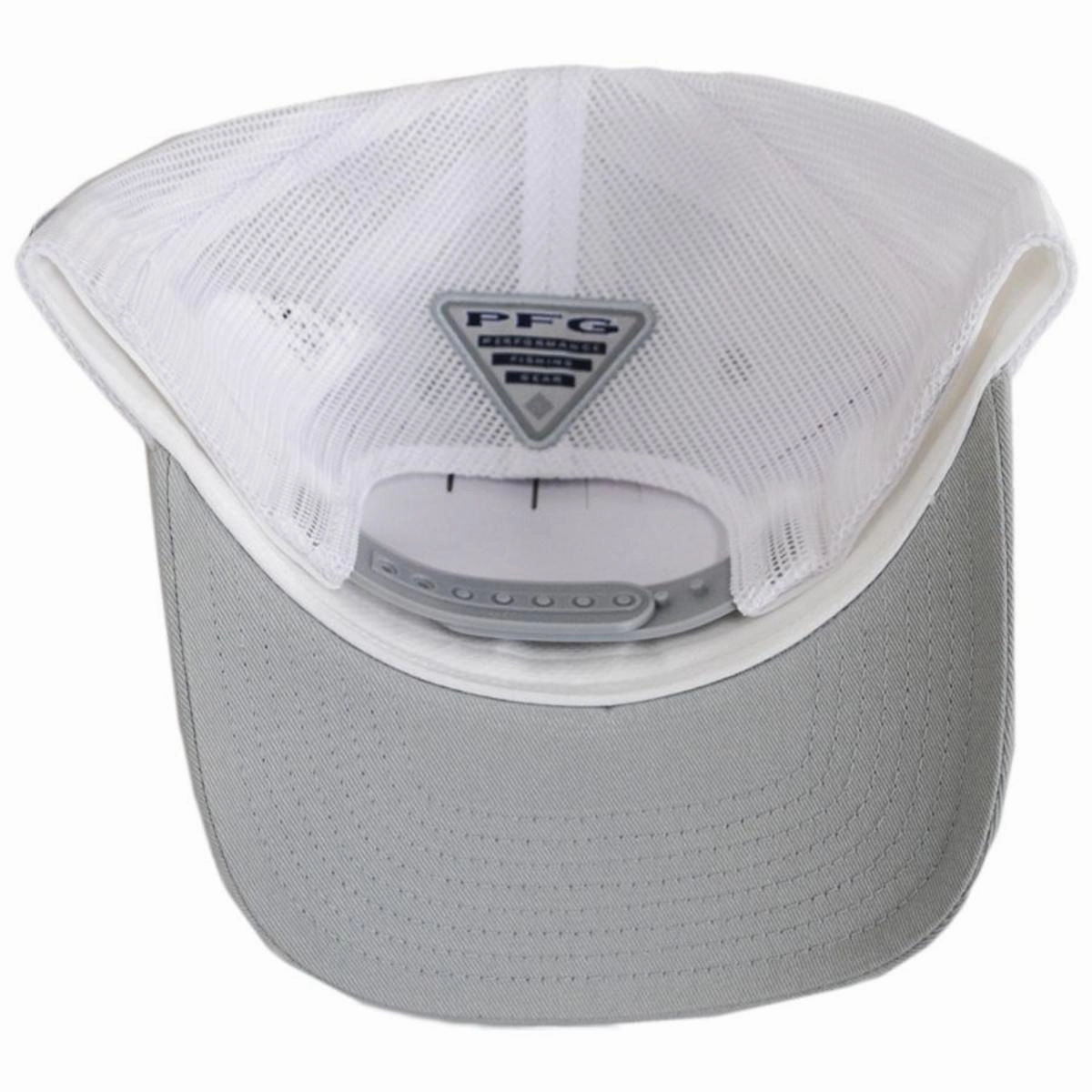 PFG Fish Flag Mesh Snapback Baseball Cap