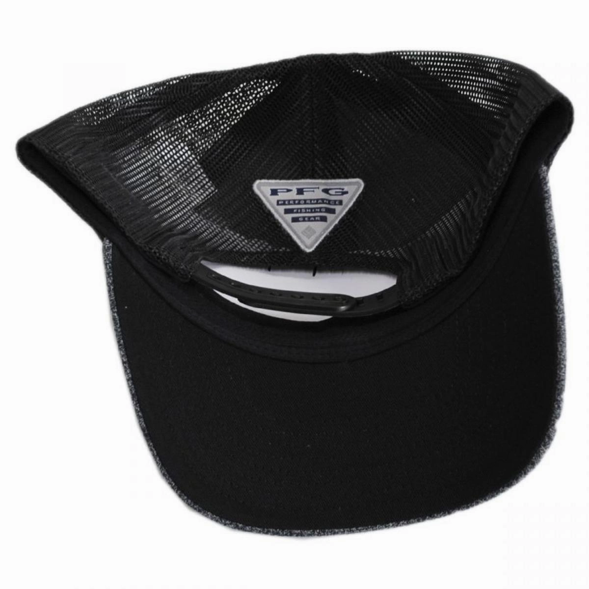 PFG Fish Flag Mesh Snapback Baseball Cap