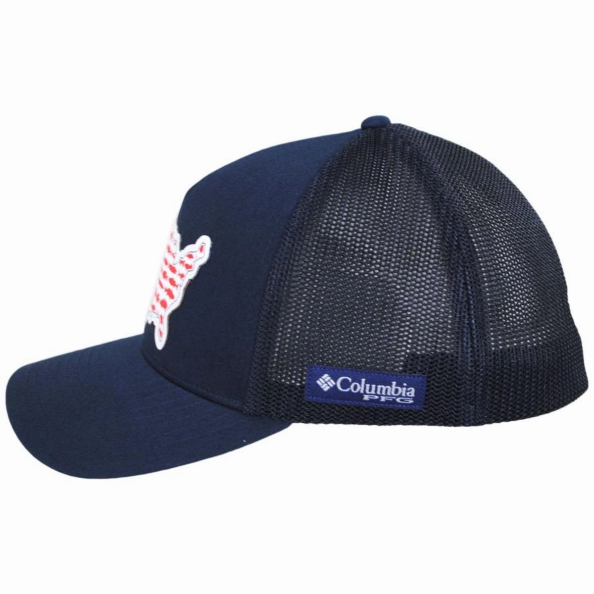 PFG Statetriot Mesh Flexfit Fitted Baseball Cap