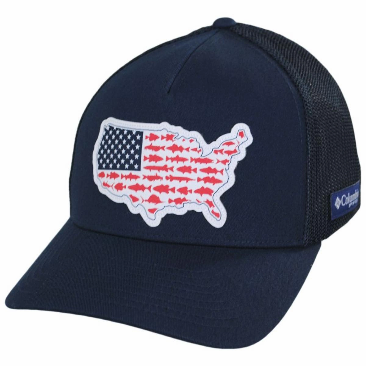 PFG Statetriot Mesh Flexfit Fitted Baseball Cap