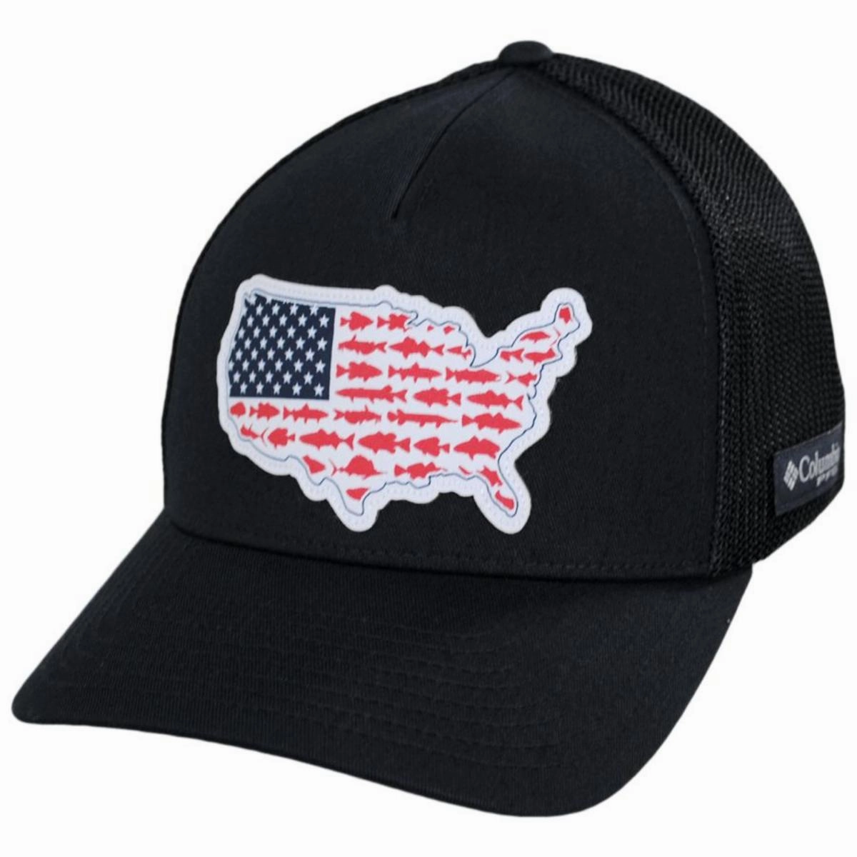 PFG Statetriot Mesh Flexfit Fitted Baseball Cap