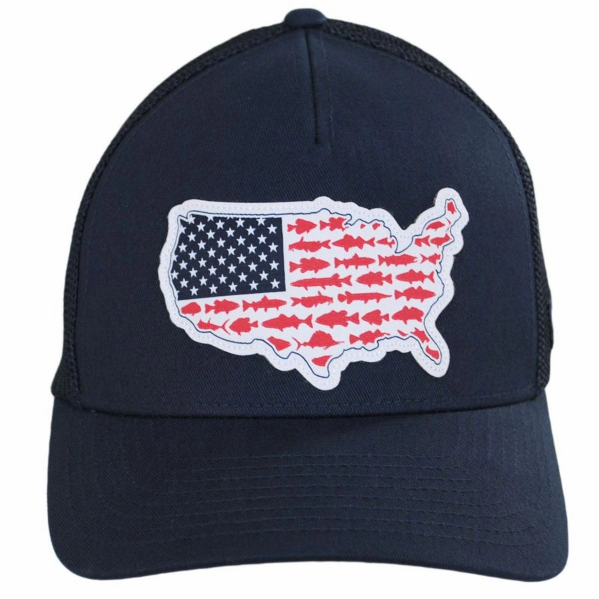 PFG Statetriot Mesh Flexfit Fitted Baseball Cap