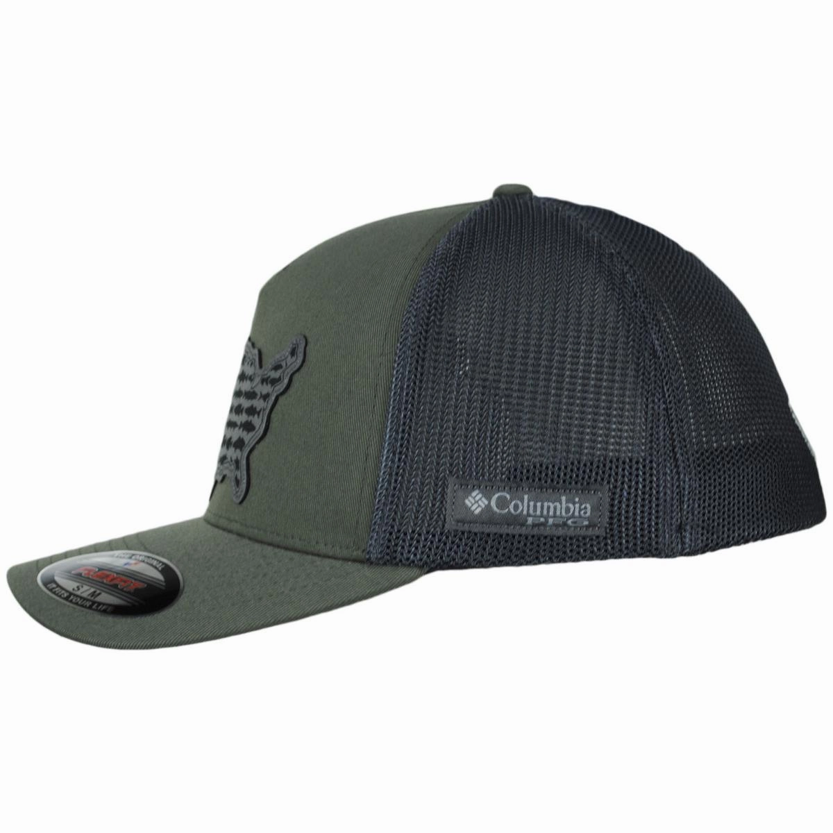 PFG Statetriot Mesh Flexfit Fitted Baseball Cap