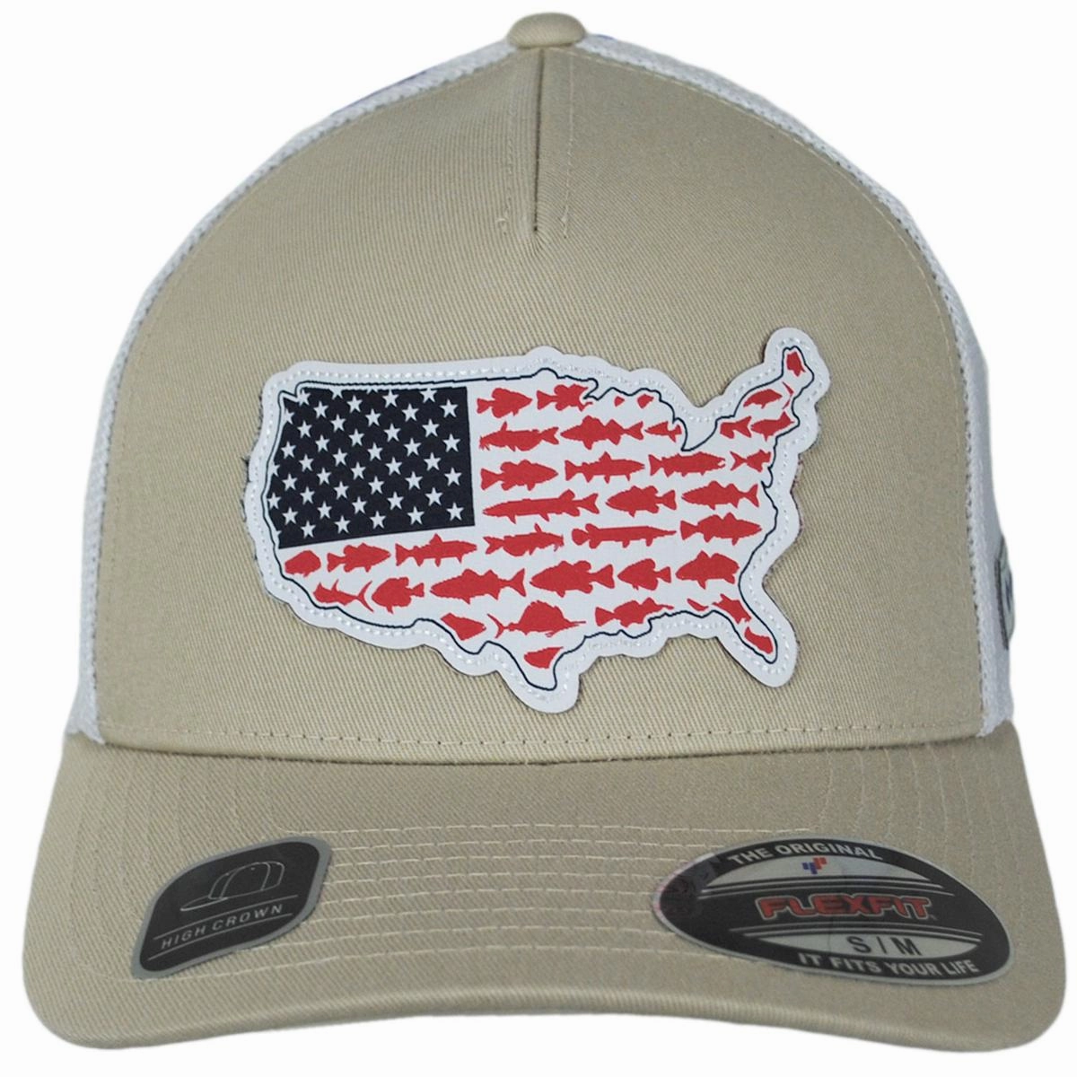 PFG Statetriot Mesh Flexfit Fitted Baseball Cap