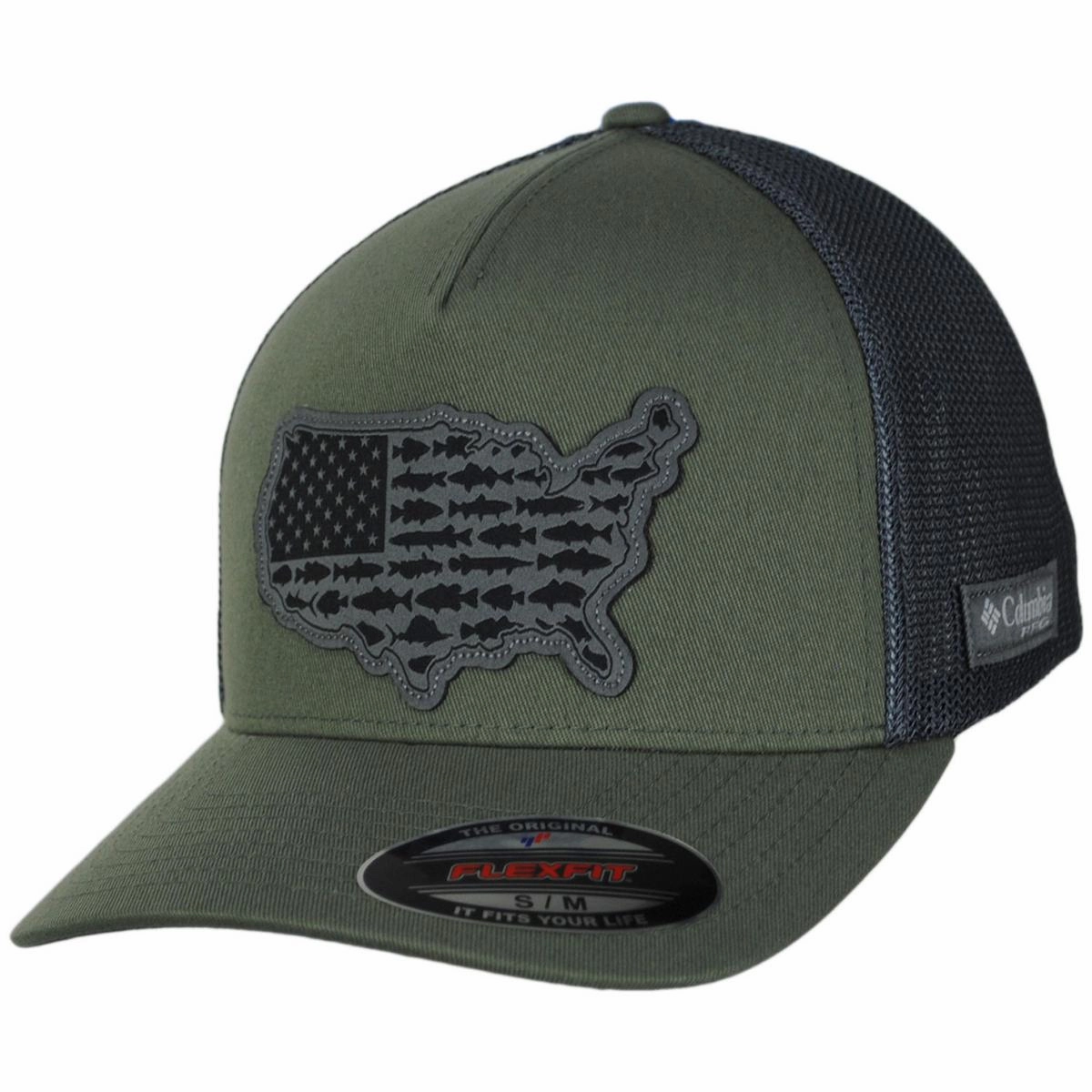 PFG Statetriot Mesh Flexfit Fitted Baseball Cap