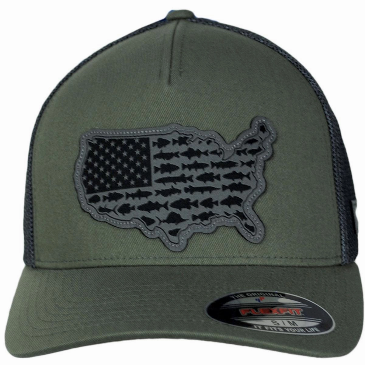 PFG Statetriot Mesh Flexfit Fitted Baseball Cap