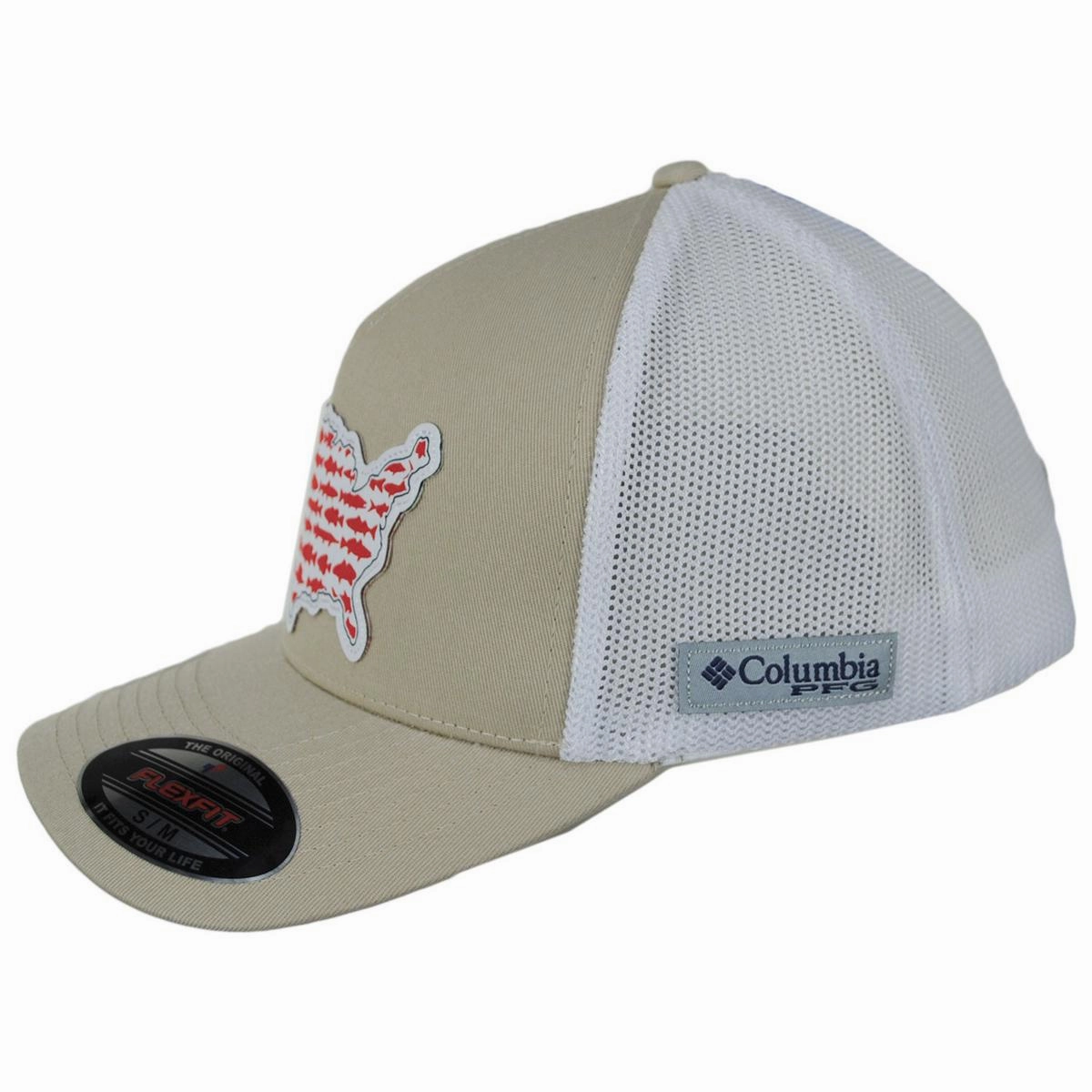 PFG Statetriot Mesh Flexfit Fitted Baseball Cap