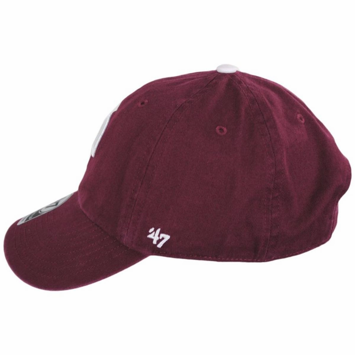 Philadelphia Phillies MLB Clean Up Strapback Baseball Cap Dad Hat
