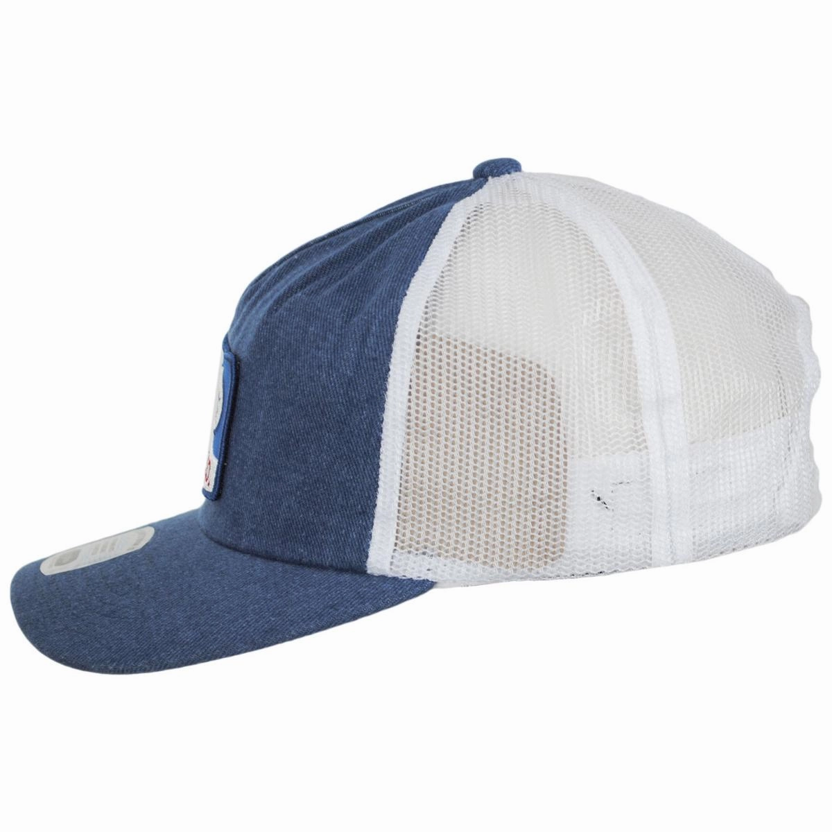 Phillips MP NetPlus Mesh Snapback Trucker Baseball Cap