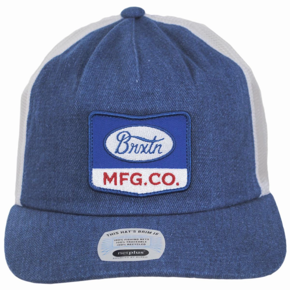 Phillips MP NetPlus Mesh Snapback Trucker Baseball Cap
