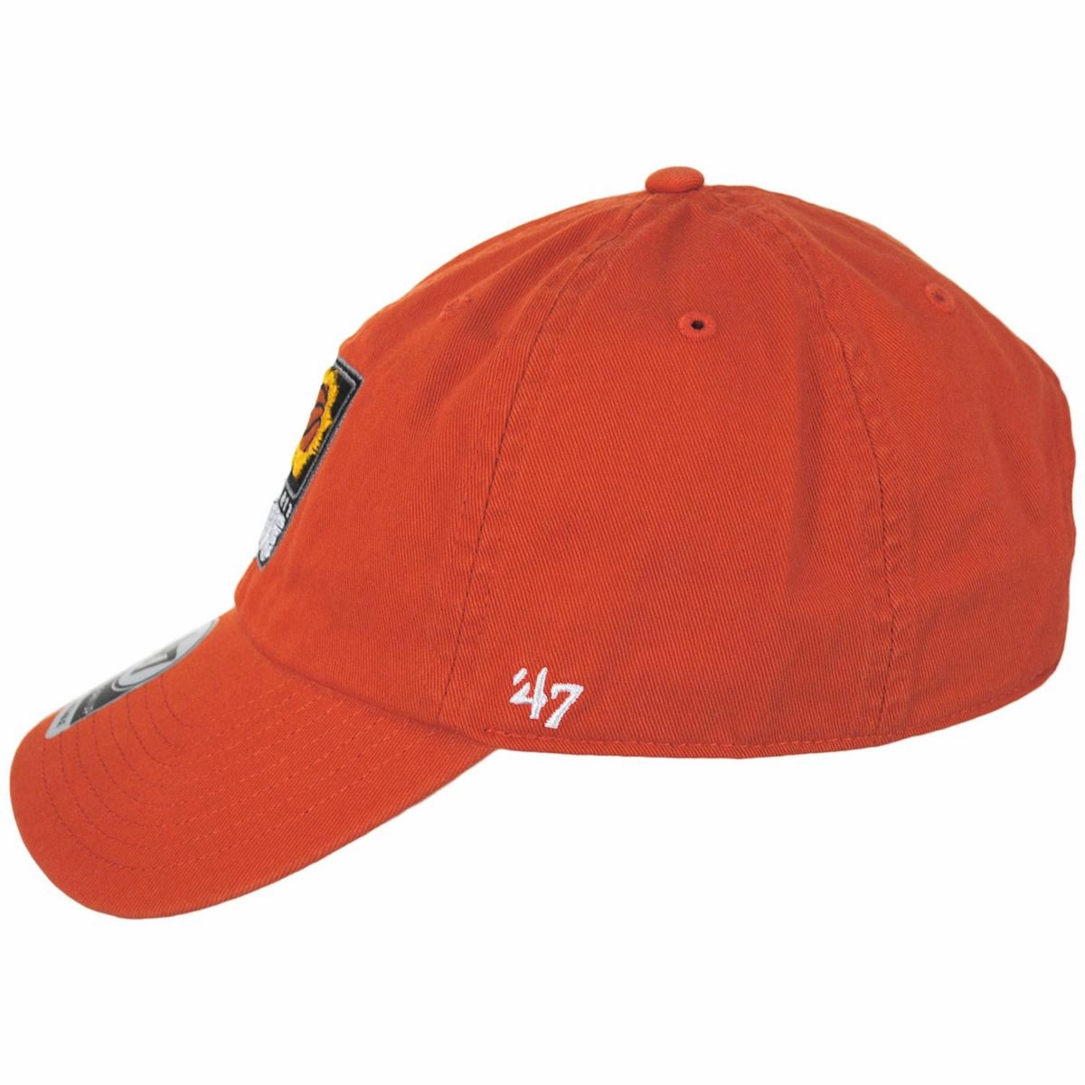 Phoenix Suns NBA Clean Up Strapback Baseball Cap Dad Hat