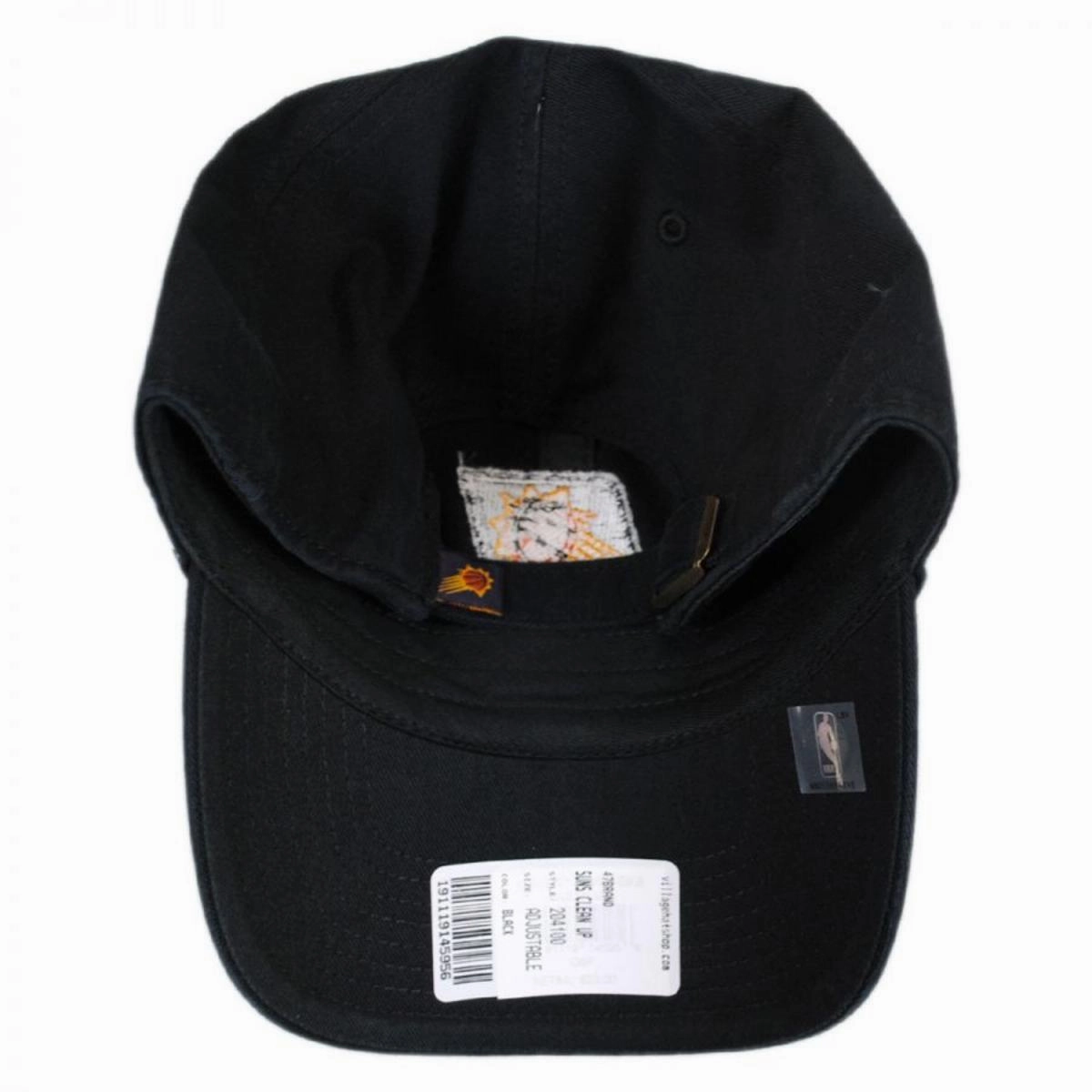 Phoenix Suns NBA Clean Up Strapback Baseball Cap Dad Hat
