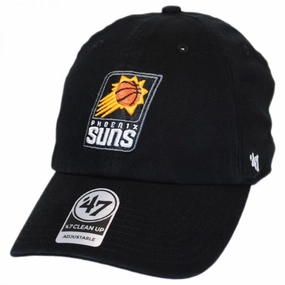 Phoenix Suns NBA Clean Up Strapback Baseball Cap Dad Hat