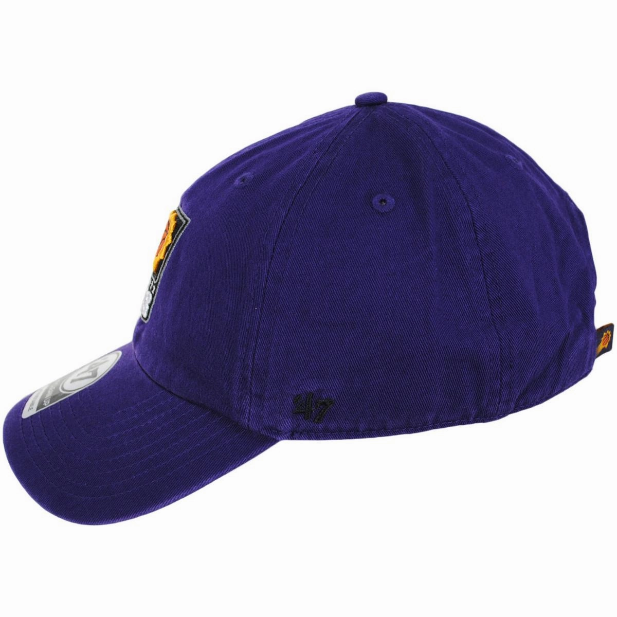 Phoenix Suns NBA Clean Up Strapback Baseball Cap Dad Hat
