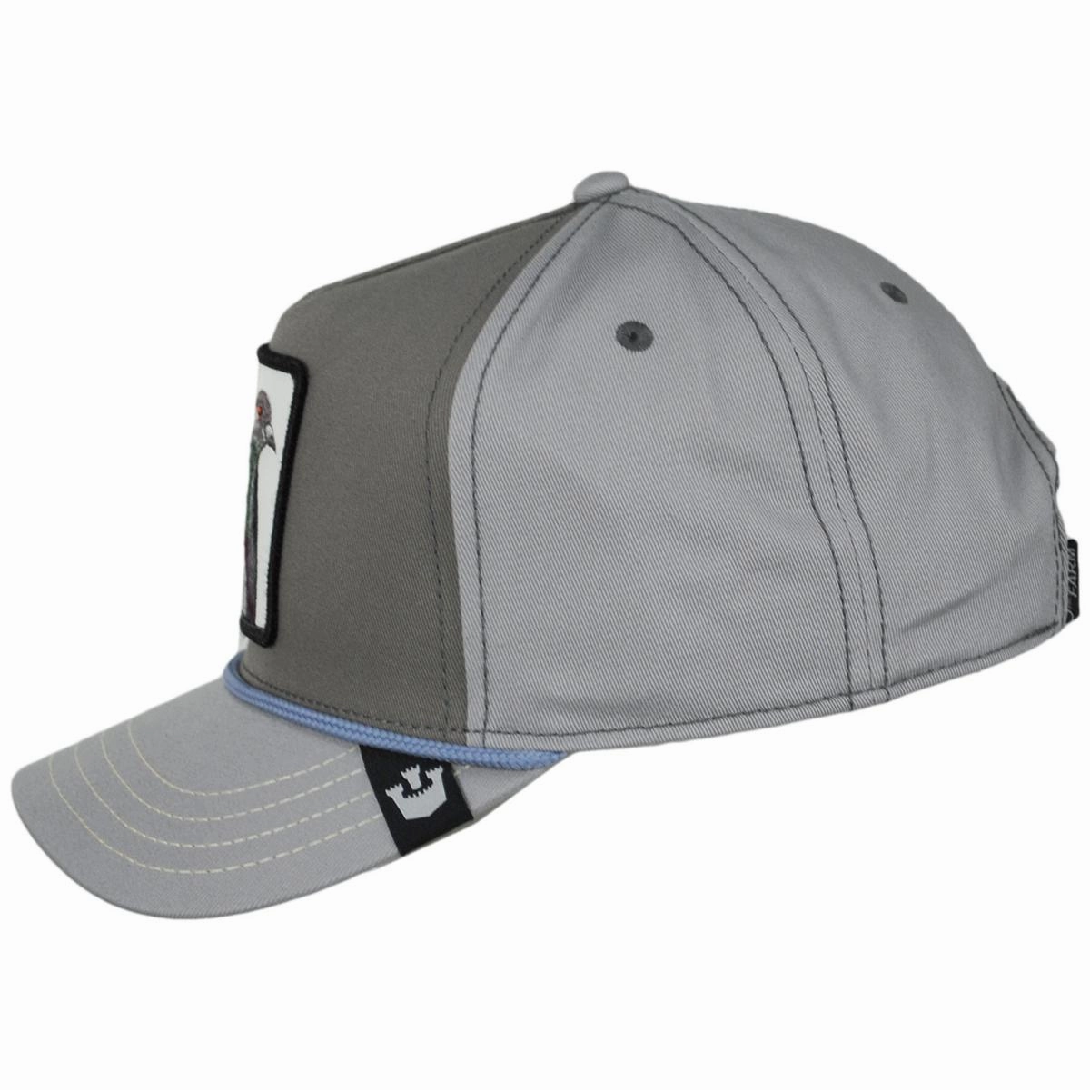 Pigeon 100 Trucker Snapback Baseball Cap