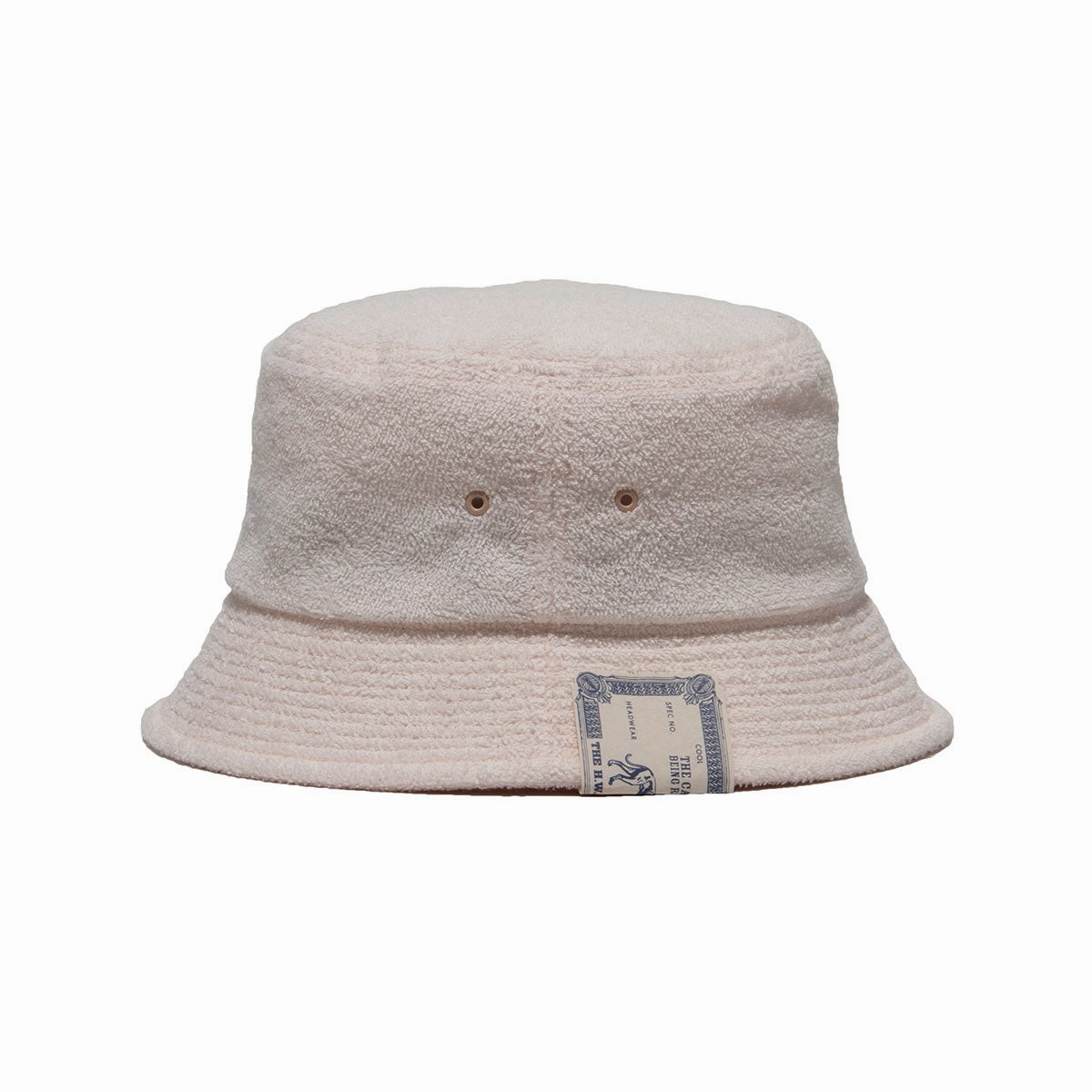 PILE TRUCKER HAT - L.Pink