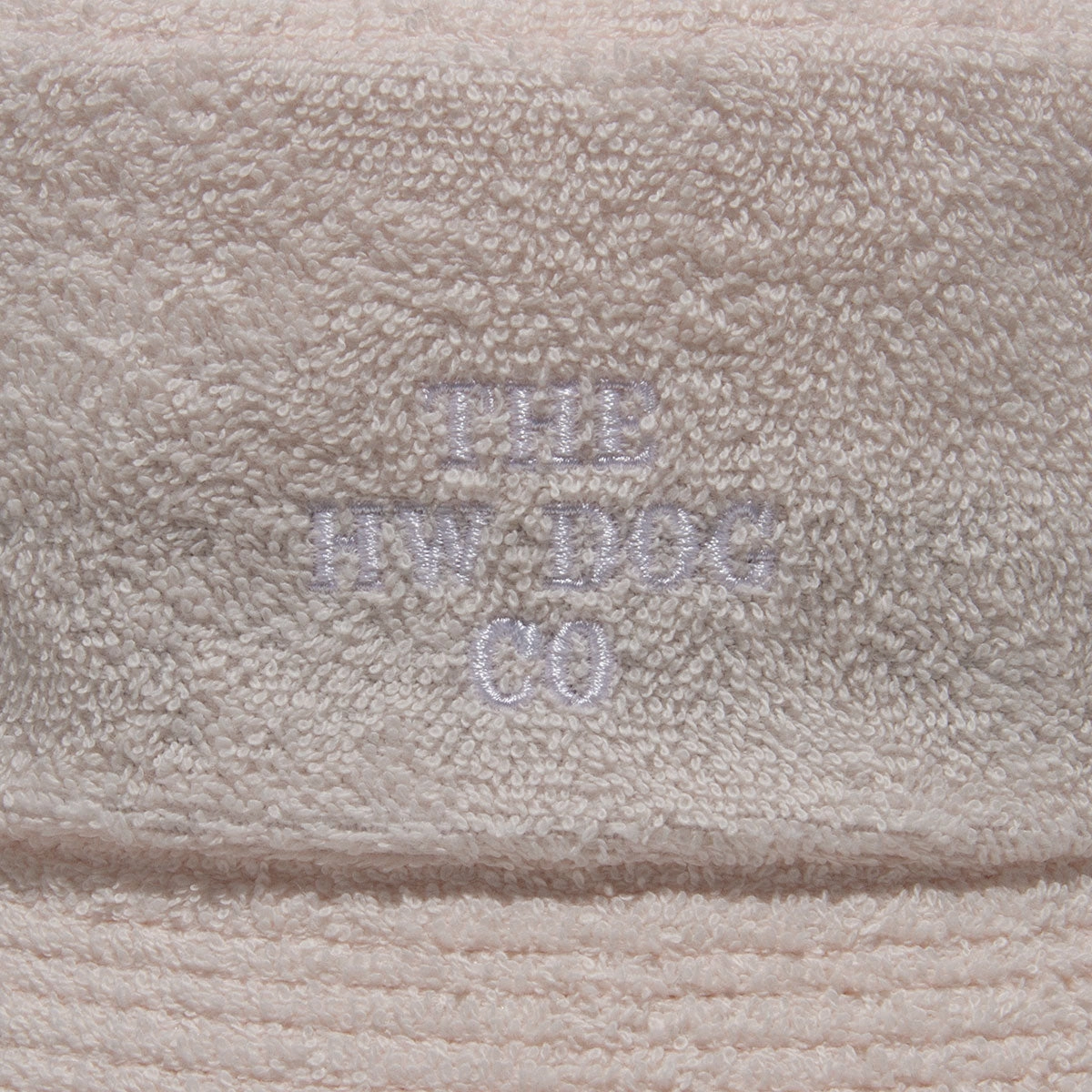 PILE TRUCKER HAT - L.Pink