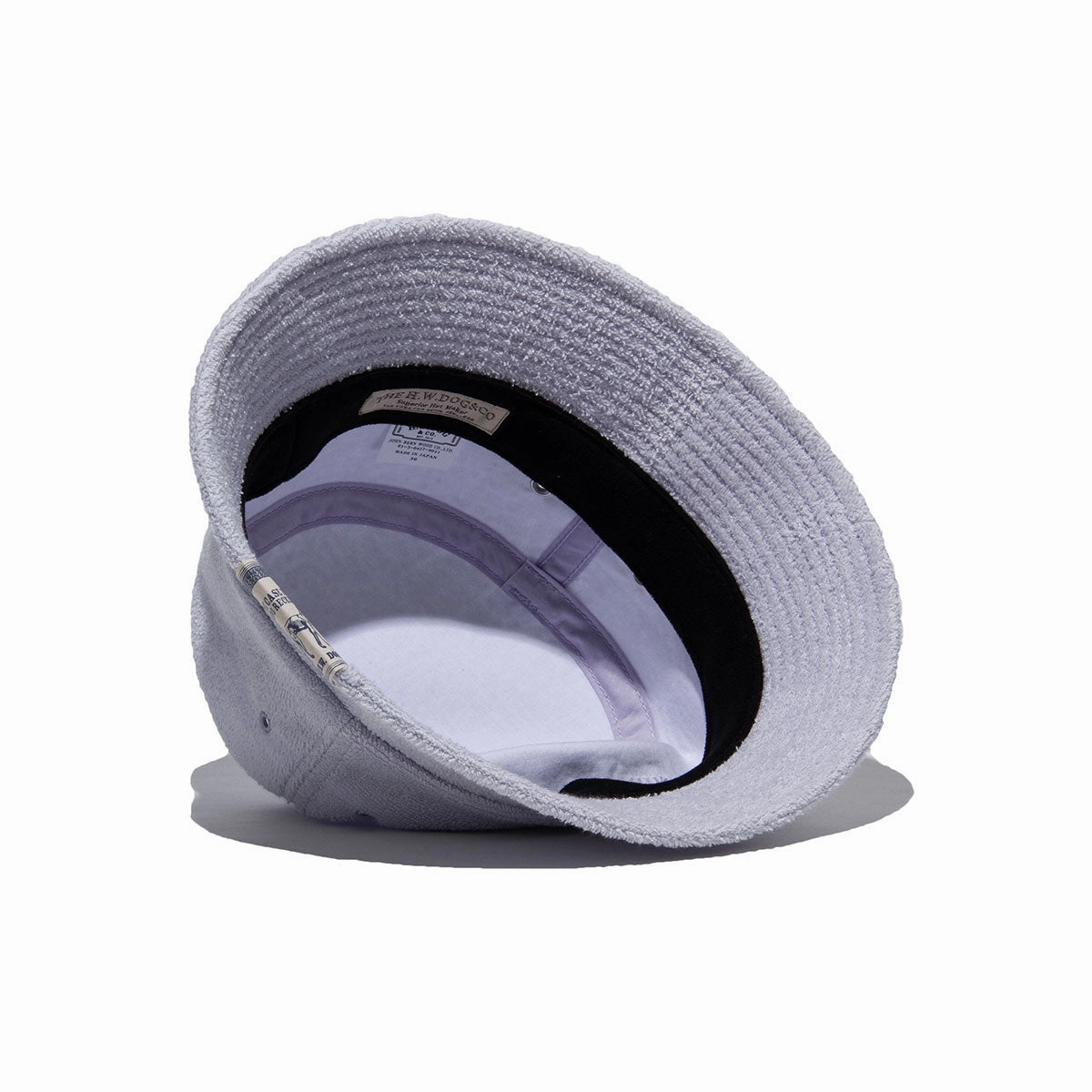 PILE TRUCKER HAT - Purple