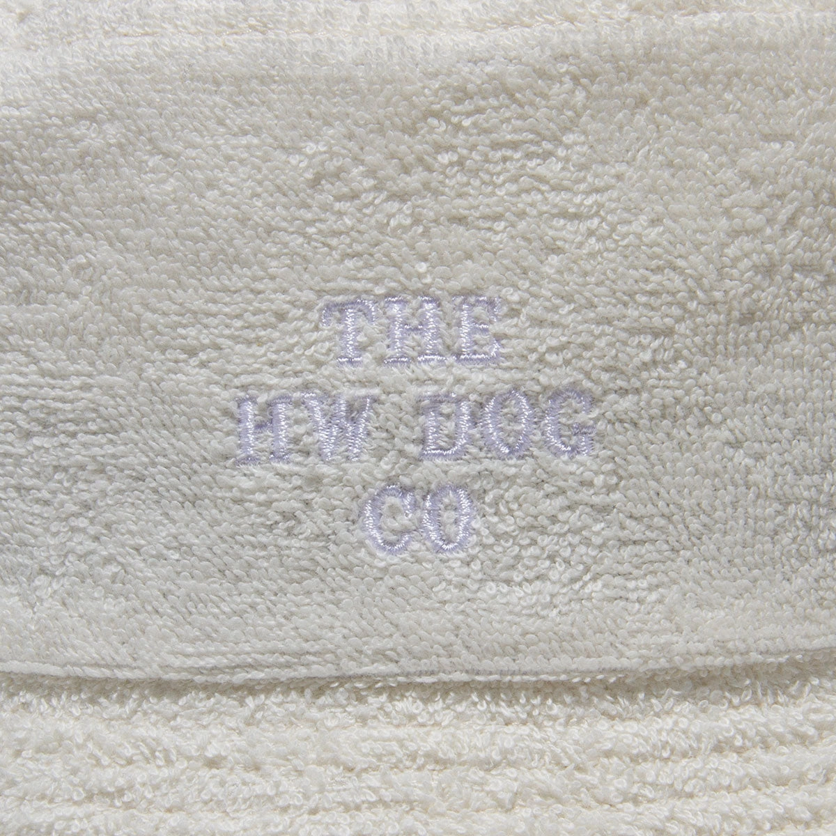 PILE TRUCKER HAT - White