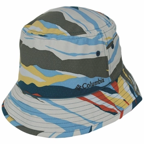 Pine Mountain II Printed Bucket Hat