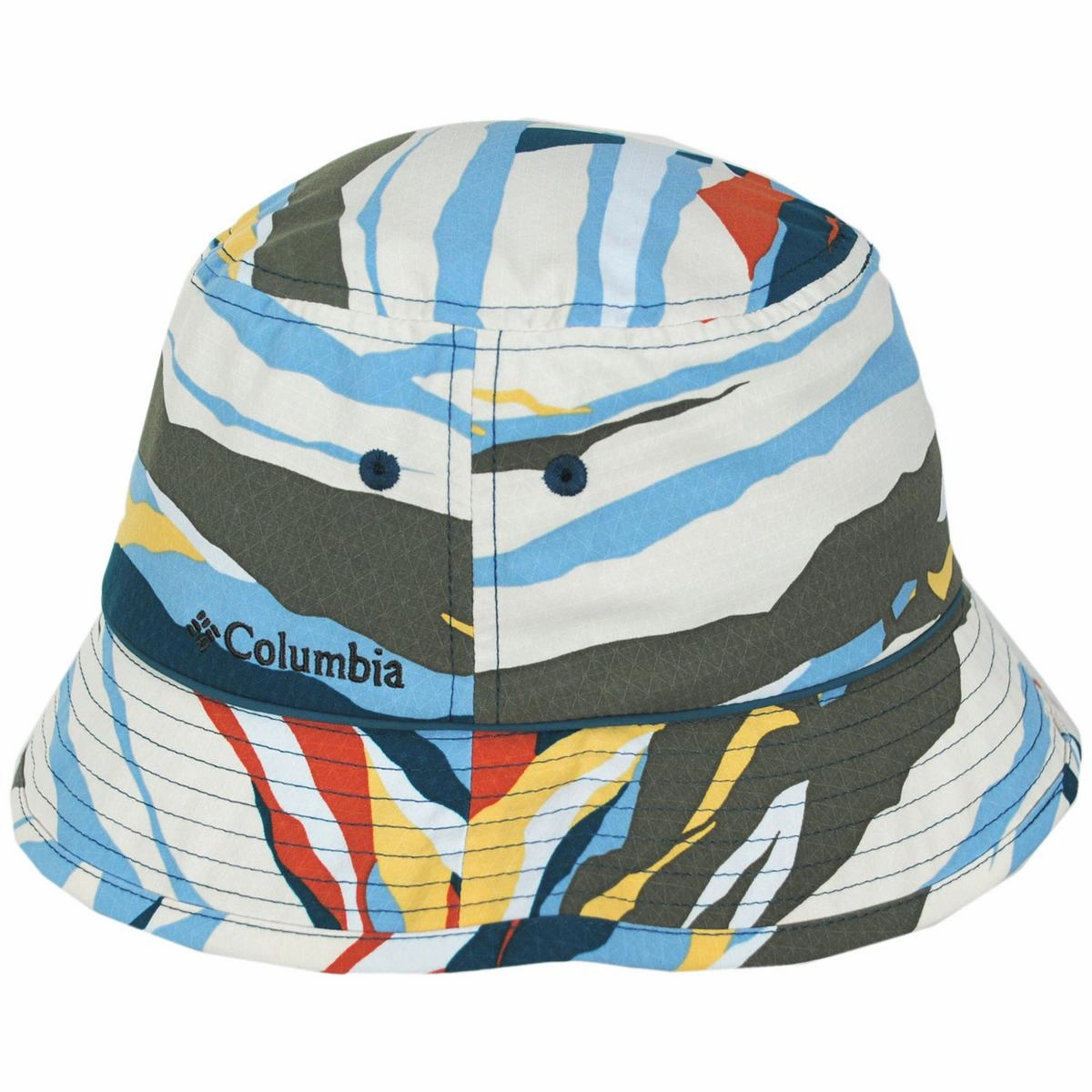 Pine Mountain II Printed Bucket Hat