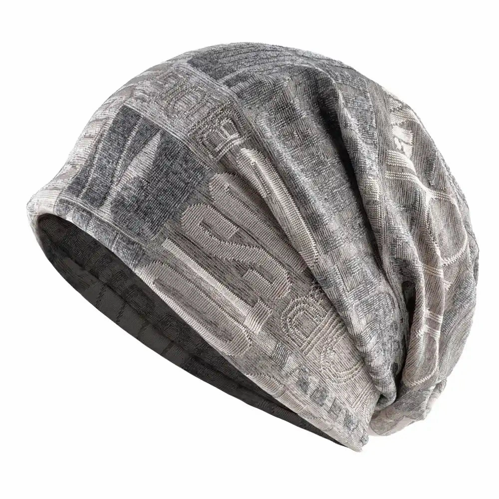Pinkman Lettering Snood Beanie