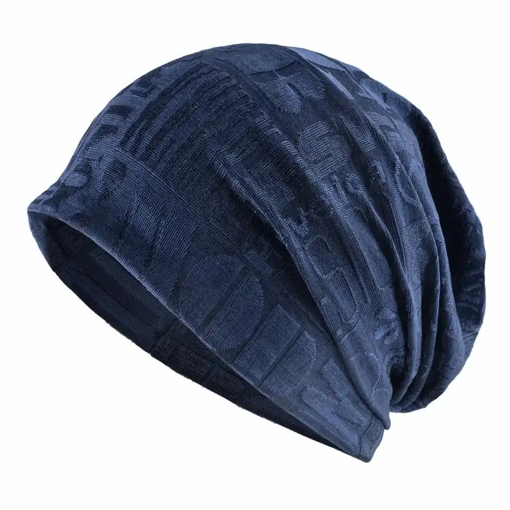 Pinkman Lettering Snood Beanie