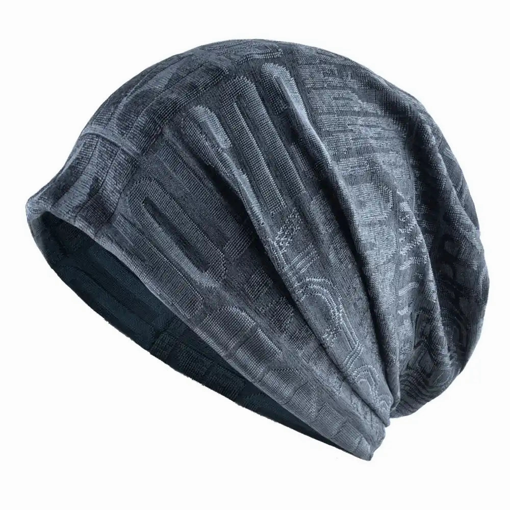 Pinkman Lettering Snood Beanie