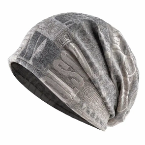 Pinkman Lettering Snood Beanie