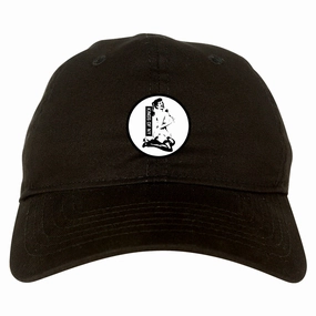 Pinup Girl Rose Dad Hat