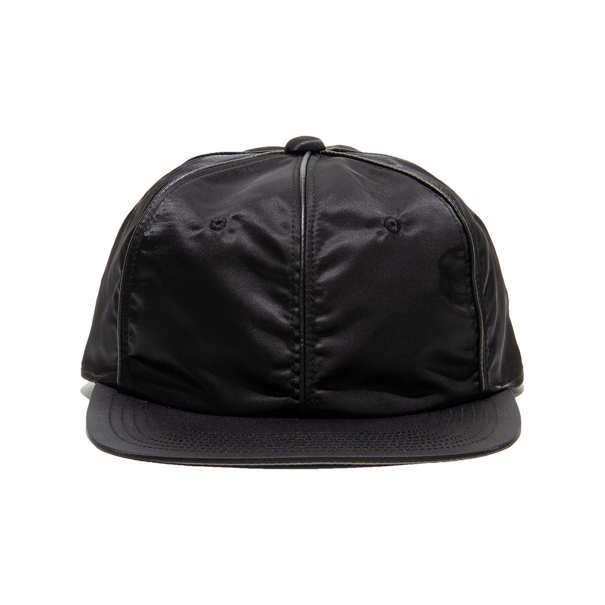 PIPING CAP - Black