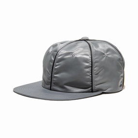 PIPING CAP - Gray