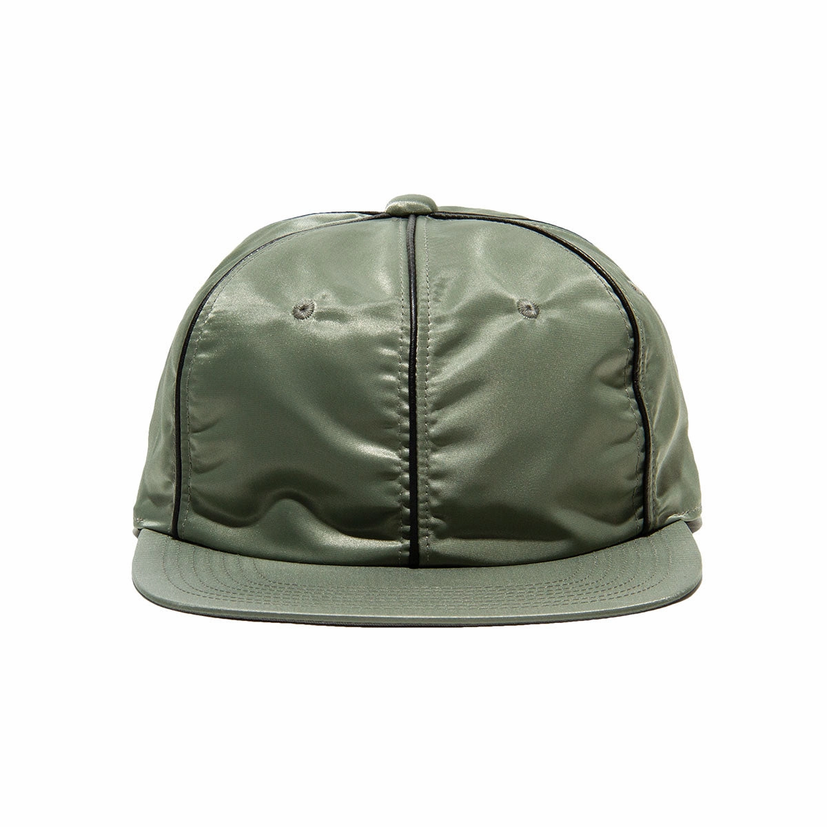 PIPING CAP - Olive
