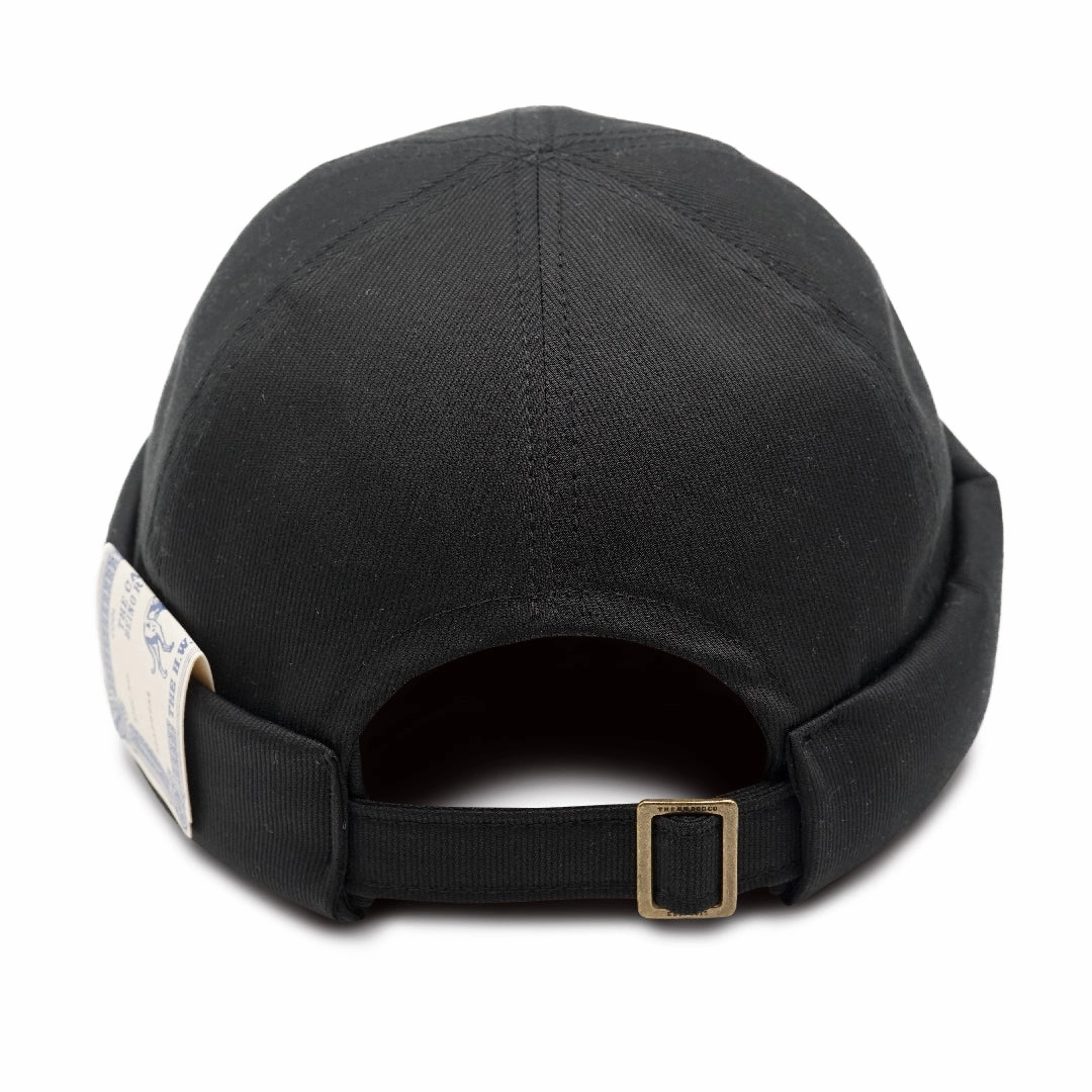 PIQUE ROLL CAP