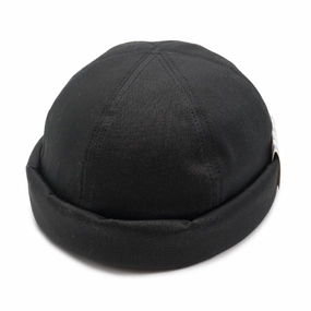 PIQUE ROLL CAP
