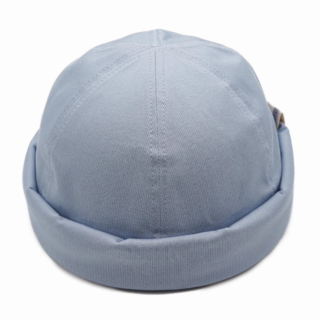 PIQUE ROLL CAP