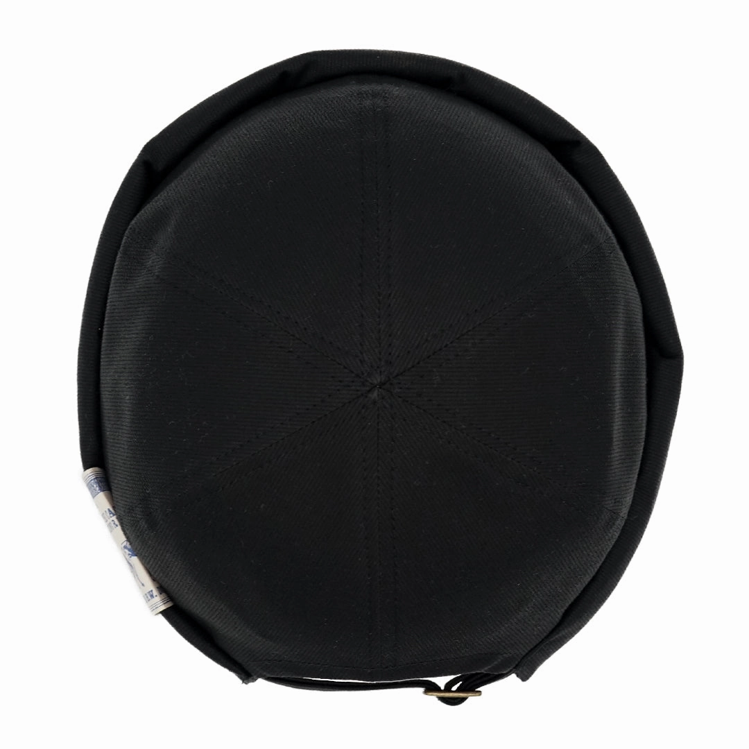 PIQUE ROLL CAP