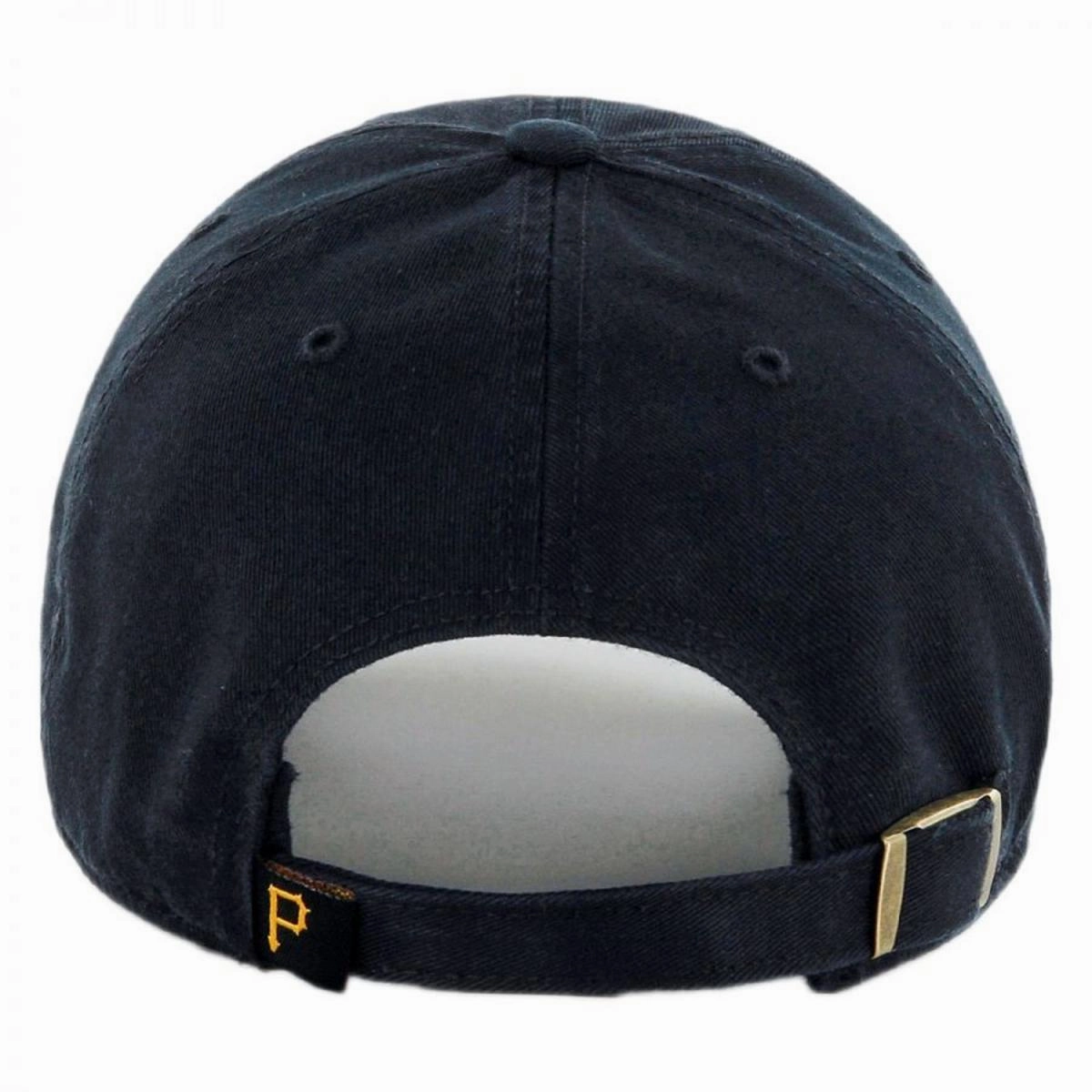 Pittsburgh Pirates MLB Clean Up Strapback Baseball Cap Dad Hat