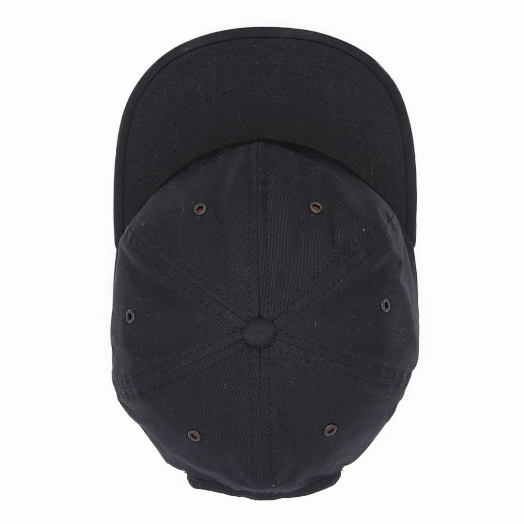 PLAIN 6P CAP