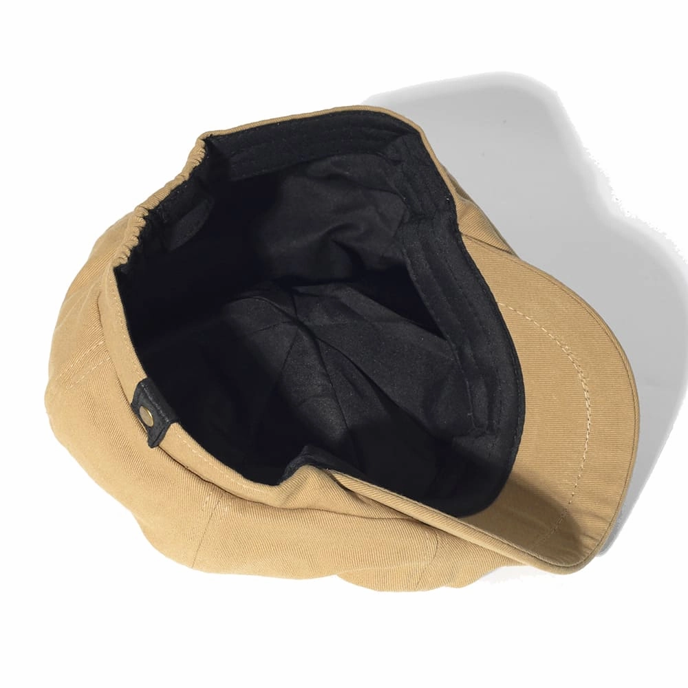 Poitiers Vintage Newsboy Cap